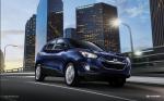 Hyundai Tucson 2013 года